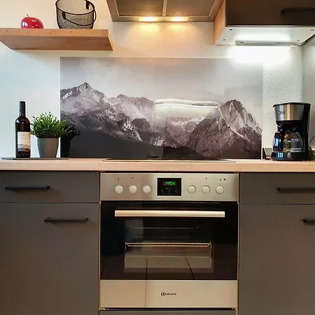 Gipfelpanorama Apartment Garmisch-Partenkirchen