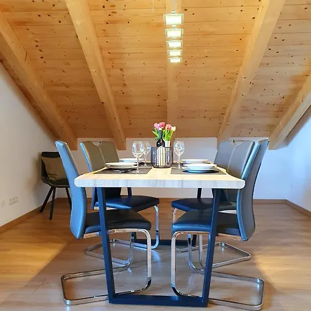 Gipfelpanorama Lejlighed