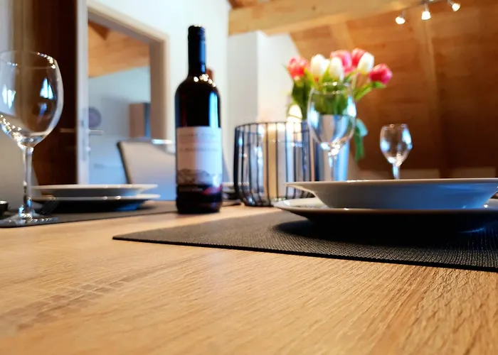 شقة Gipfelpanorama