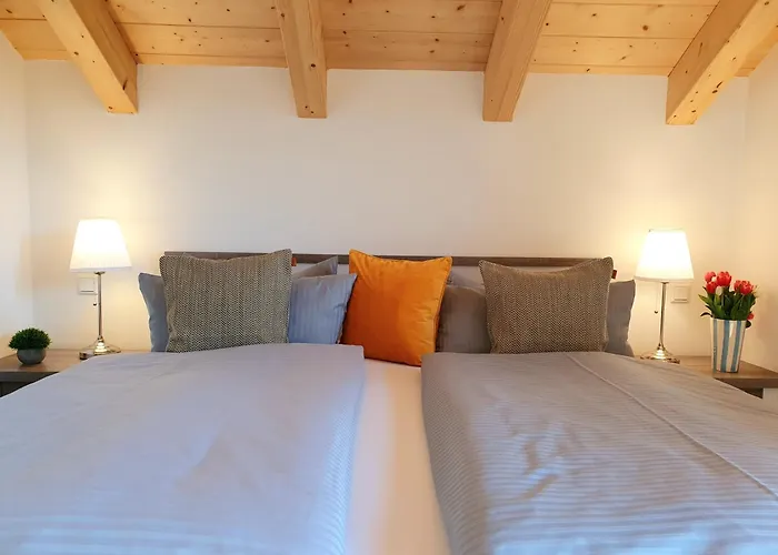 شقة Gipfelpanorama