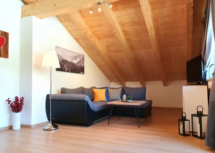 شقة Gipfelpanorama جارمش بارتنكيرشن